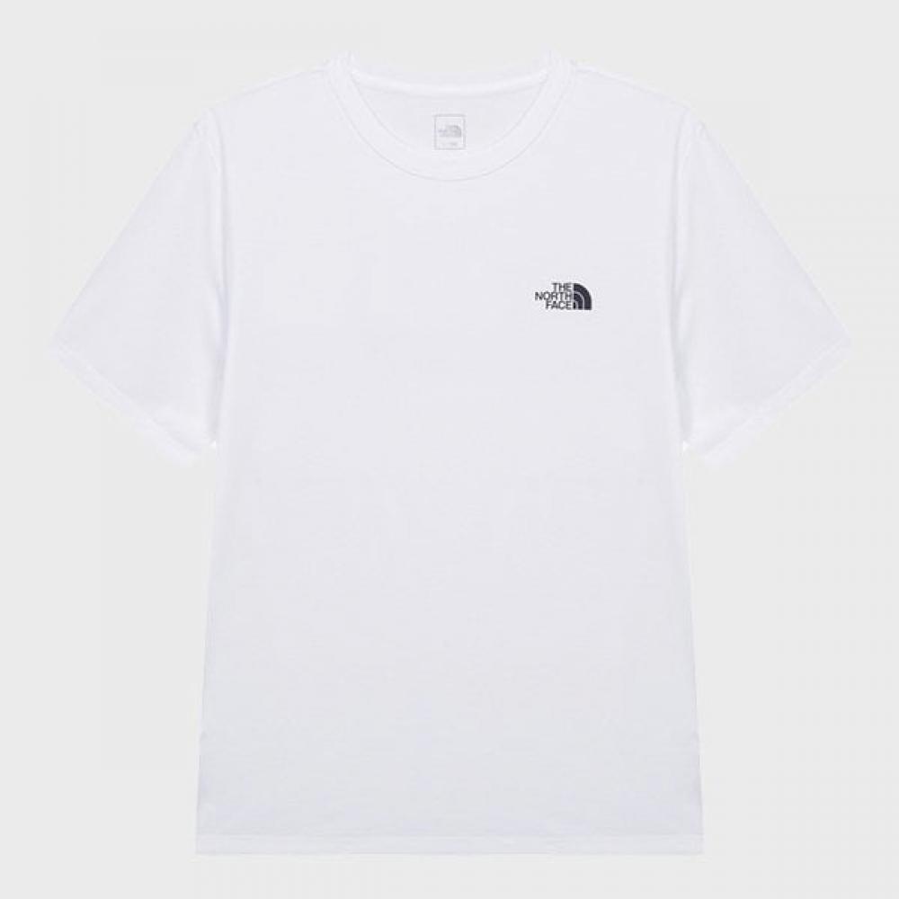 The North Face Men S Coreplex Short Sleeve Tee Wht