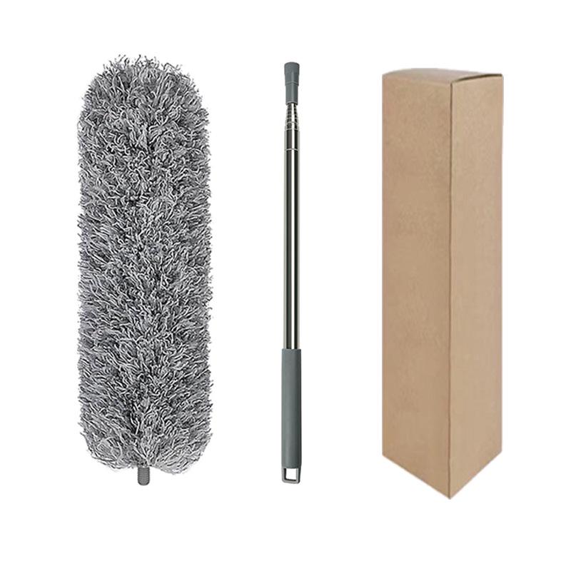 Bendable Ultra-Fine Fiber Dusting Brush for Car & Home
