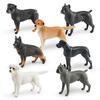 Shepherd Dog, Rottweiler & Great Dane Simulation Toy Models for Kids