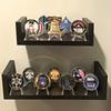 5pcs Acrylic Display Stands, Display Bases, Small Collectible Display Platforms, Multifunctional Holders for Collectibles