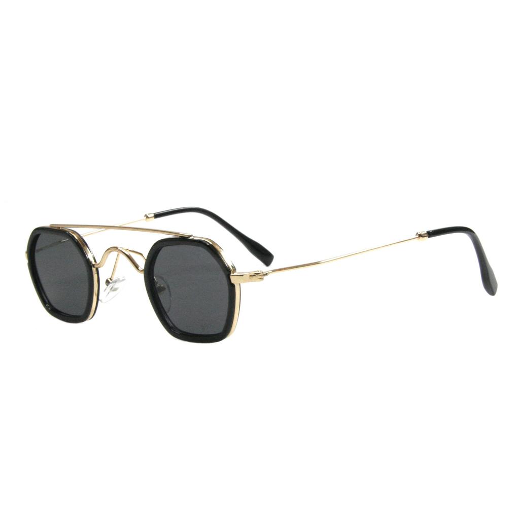 MINORS LEGION Sunglasses ACES1007 [meSmart] Two-Bridge (Black)