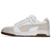 Slipstream Lo Suede FS Unisex White Gray Gum 385694-01