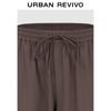 UR Women's Casual Drawstring Tapered Pants