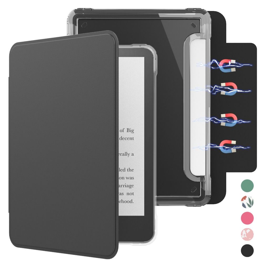 Auto Wake/Sleep e-Reader Hülle Verstellbare Acryl Magnetabdeckung für Kindle Paperwhite 12. Gen 2025 7 Zoll Colorsoft