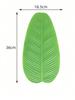 10 Pcs Leaf Placemats Banana Leaves Artificial Banana Leaves for Hawaiian Party Jungle Aventure Theme Party Decor Table Runner Centerpieces Placemat
