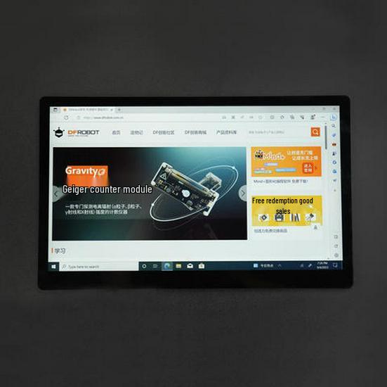 

15.6 1920x1080 IPS Type-C Touchscreen