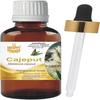 "Levenmooi Cajeput  (Melaleuca Cajuputi ) Pure & Natural Therapeutic Grade Essential Oil Glass"