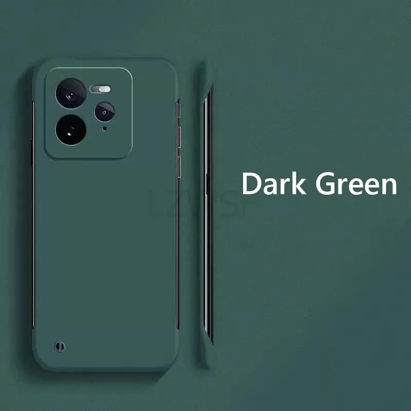 Bezramkowe Cienkie Matowe Twarde Tylne Etui Na For Realme GT7 Pro GT 7 GT7 Pro GT7Pro GT 7T GT7T G Odporne na Wstrząsy Fundas Coque