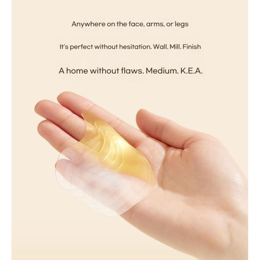 SNP Gold Collagen Dual Augenpads 60 Stück