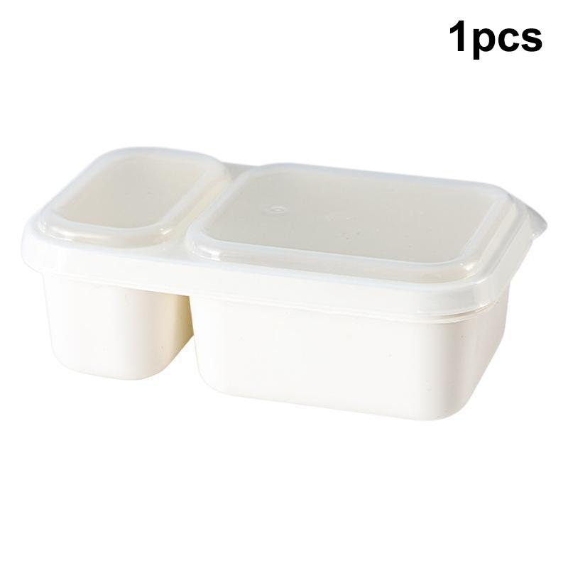 Large Capacity Fresh-Keeping Box, Kitchen Food Sealed Storage Container, Plastic Fruit And Vegetable Packaging And Storage Box 1pcs