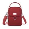 Korean Style Women's Lightweight Crossbody Cell Phone Bag - Fashionable and Versatile Casual Shoulder Bag