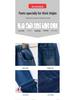 Women's Slimming High-Waist Stretch Harem Jeans