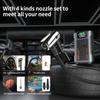 Portable Car Jump Starter With Air Compressor, 3000A Peak(7.5L Gas, 6.5L Diesel) , Jump Starter Battery PackWith150 PSl Tire Inf