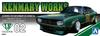 Aoshima Bunka Kyozaisha Liberty Walk Series LB Works Kenmeri 2Dr First Plastic Model 1/24 No.2 Ver.