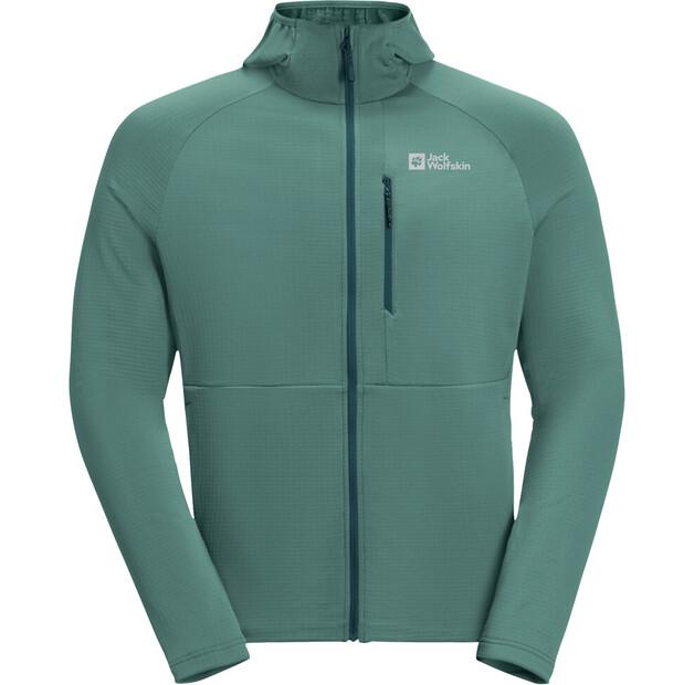 Куртка Jack Wolfskin Kolbenberg Hooded FZ L
