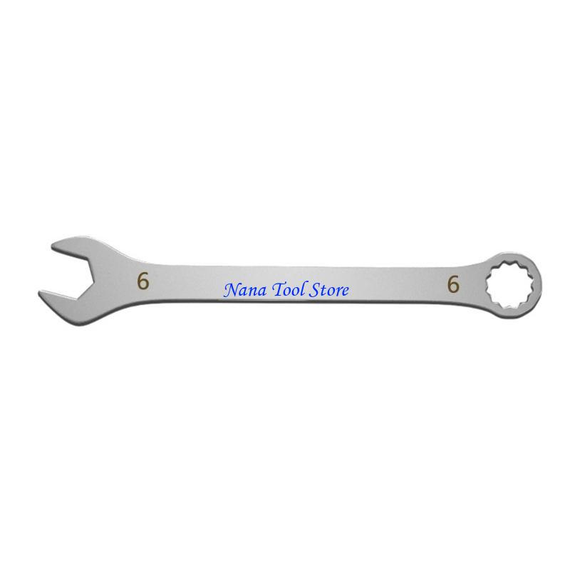 31GJ Thin Two Use Wrench for Tight Spaces Various Repair Needs Mechanical Work