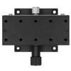 Hardware Tools Manual Sliding  Manual Adjustable  X Axes Sliding Trimming Stage Hardware Tools 40 x 90mm -A90