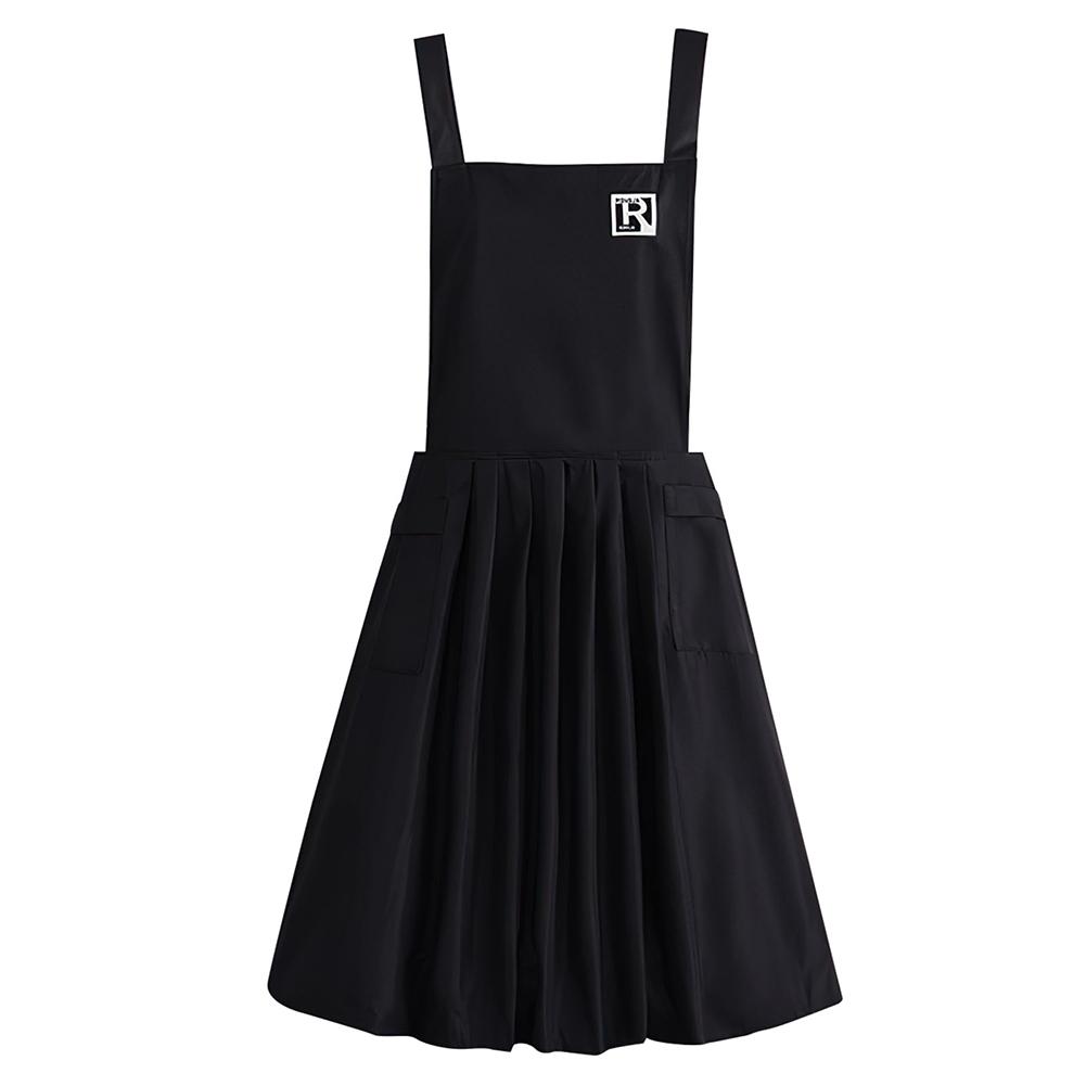 

Фартук водонепроницаемый для женщин модный популярный устойчивый к пятнам для приготовления пищи кафе детский косметолог еда фартук для персонала салона красоты OneSize