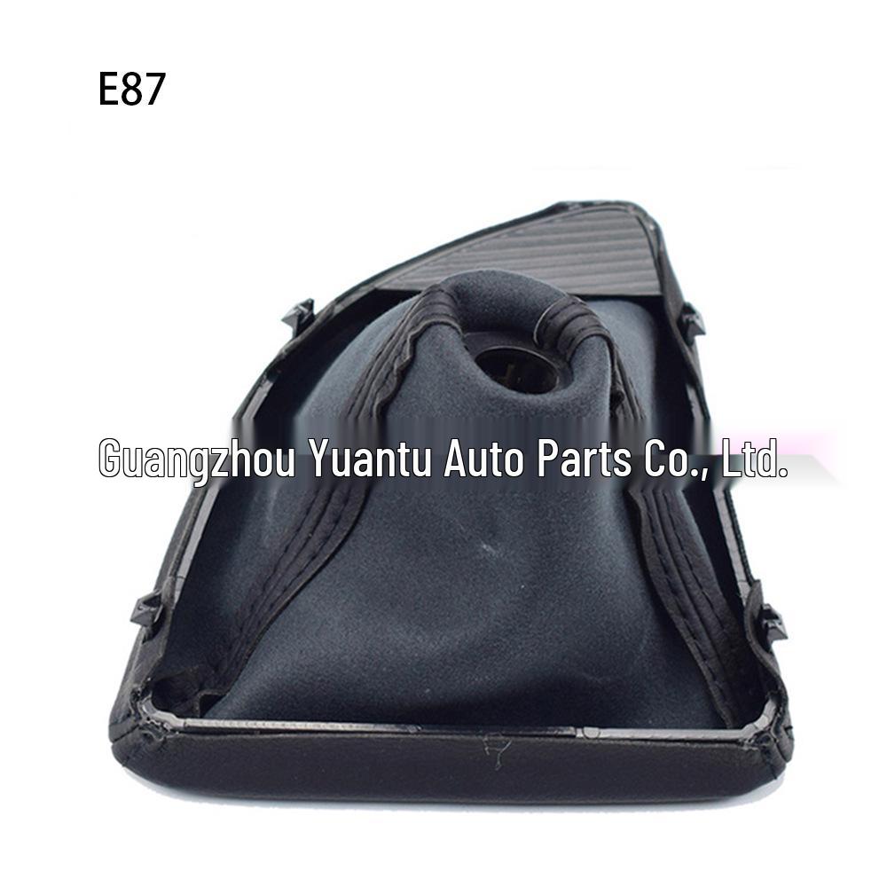 Shift Boot Dust Cover for BMW E30, E36, E39, E46, E81, E82, E87, E88
