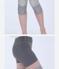 Elastic Knee Pads for Sports: Anti-slip, Patella Compression, Leg Warmth, Protective Gear for Basketball, Running, and Mountaineering