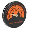 Herdthermometer Magnetisch Holzofen Oberseite Ofentemperaturmesser Kaminzubehör