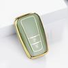 Tpu Car Key Cover Case Auto Shell Fob Holder For Toyota Rav4 Corolla Camry Prius Avalon Hybrid Highlander