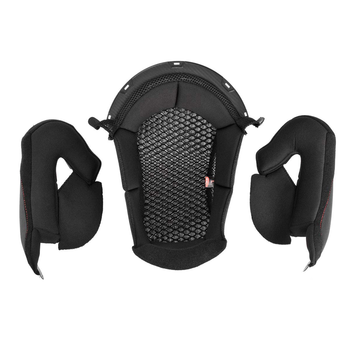 

KOMINE Сменная внутренняя часть для мотоцикла 2XL HK-171 чёрный
