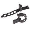 1Pc Motorcycle Headlight Rubber Fix Brackets Tape Headlight Fixing Tape Strips Motocross Headlamp Fixed Brackets Straps