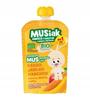 Fruit and Vegetable Puree Banana Apple Carrot Organic 100g MUSiak