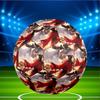 Custom Name Personalized Heaven Official's Blessing Print Size 5 Soccer Ball Training & Match Football, for Team, Kicking, Gift for Football