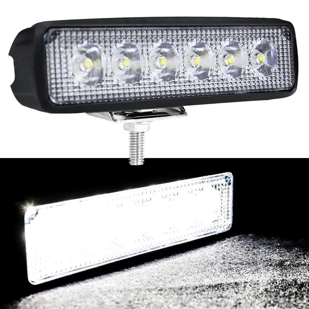 6500K LED Light Car Light Bar LED Work Light IP67 Waterproof Rating