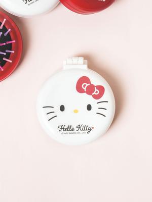 Hello Kitty Foldable Hair Cushion Brush