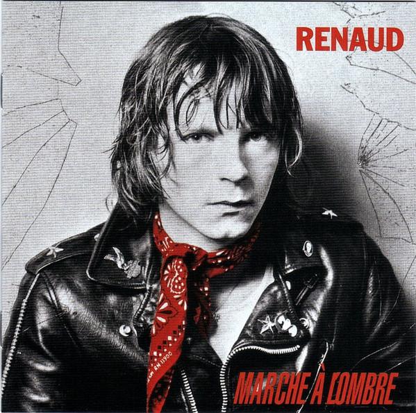 

CD RENAUD Marche A LOmbre 8235742 Polydor France Rock Used