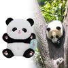 Adorable 8 Inch Panda Plush Toy Ideal For Promotions And Event Giveaways