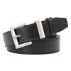 Womens Minimalist Designer Belt Made Of Faux Leather With Alloy Closure For Chic Outfits