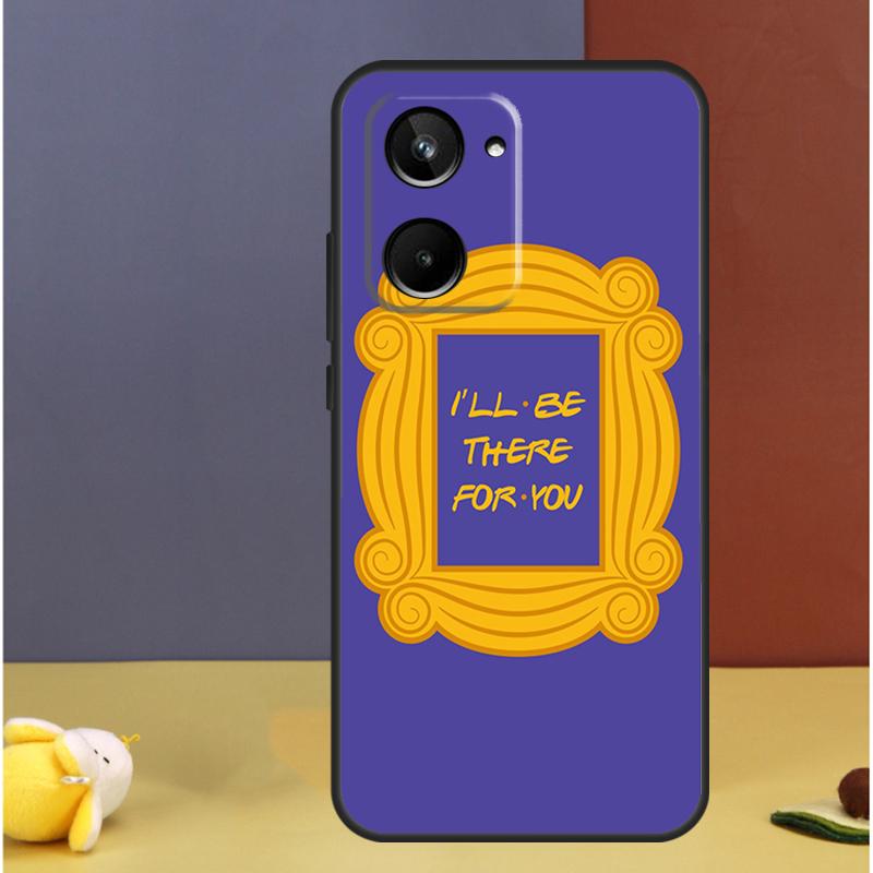 Friends TV For Realme GT7 GT6 15 Pro 10 11 12 13 14 Pro Plus C55 C71 C75 C67 C63 C61 C53 C35 C65 Case