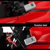 CNC Short Stunt Kupplungshebel Easy Pull Kabelsystem FÜR Kawasaki NIANJA 1000 Tourer Z1000 Z1000R Z1000SX NINJA1000 Z125