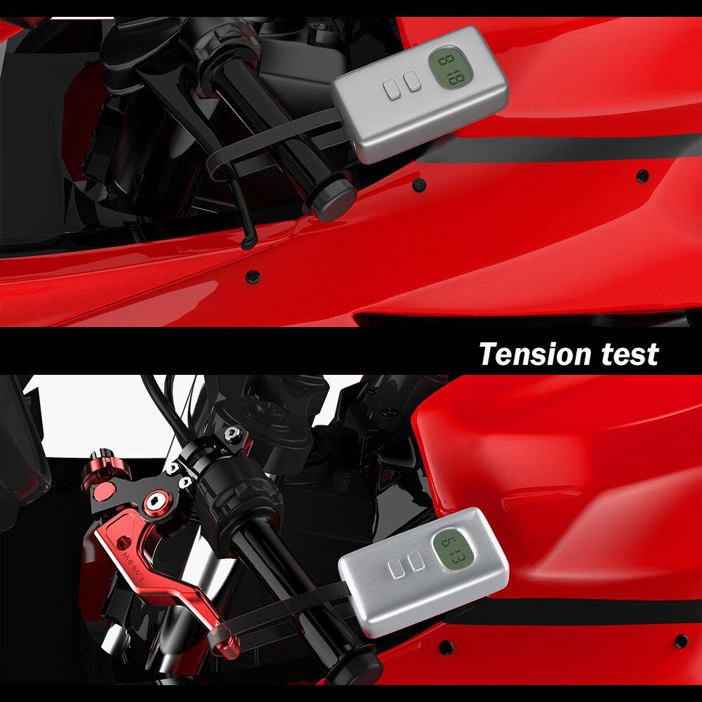 CNC Short Stunt Kupplungshebel Easy Pull Kabelsystem FÜR Kawasaki NIANJA 1000 Tourer Z1000 Z1000R Z1000SX NINJA1000 Z125