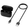 Für Jabra Elite4 Active Headset Ladecase