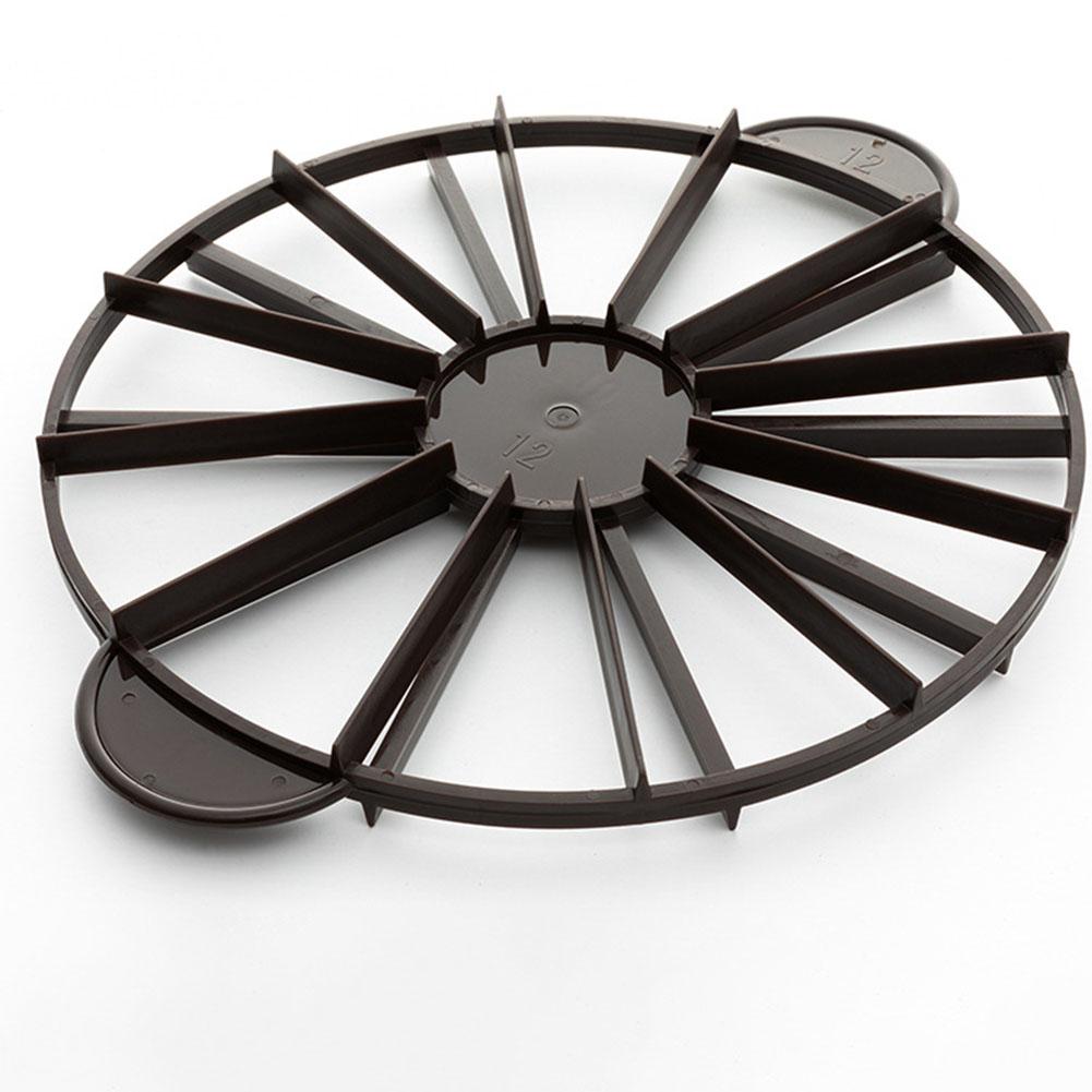 Séparateur de gâteau Mousse gâteau pâtisserie rond 10/12 pièces cuisson cuisson