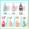 17cm New Replica V3 Handmade Custom Vinyl Doll Pendant  Contact Customer Service To Specify Style Blind Box Holiday Gift