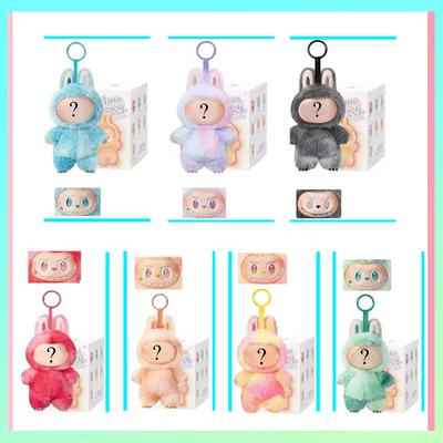 17cm New Replica V3 Handmade Custom Vinyl Doll Pendant  Contact Customer Service To Specify Style Blind Box Holiday Gift