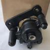 Motorcycle Parts CF400NK 2013 Year Model CF650-2 CF650-7 Standard Version Rear Brake Caliper Assembly Brake Pump