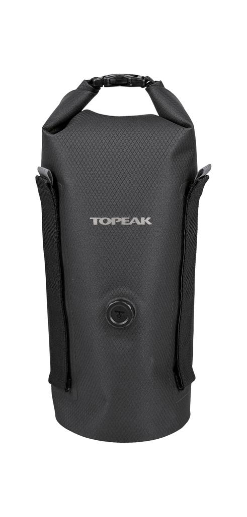 Topeak Fork Dry 4 Black Bag, Litres,
