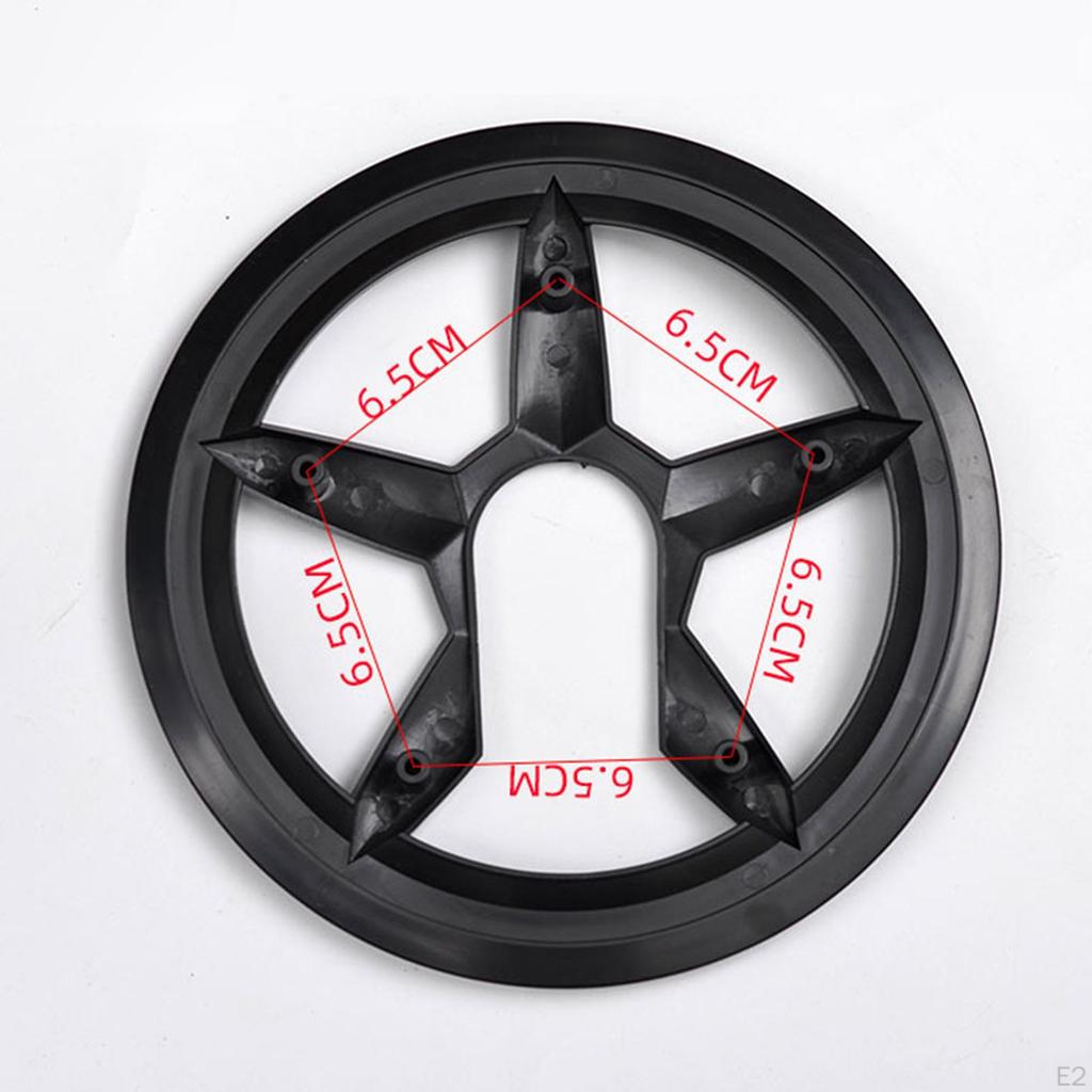 Bicycle Chain Guard for Enhanced Bike Protection