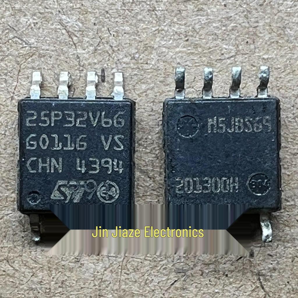 M25P32-VMW6TP ST25P32V6G SOP8 Original Quality Chip