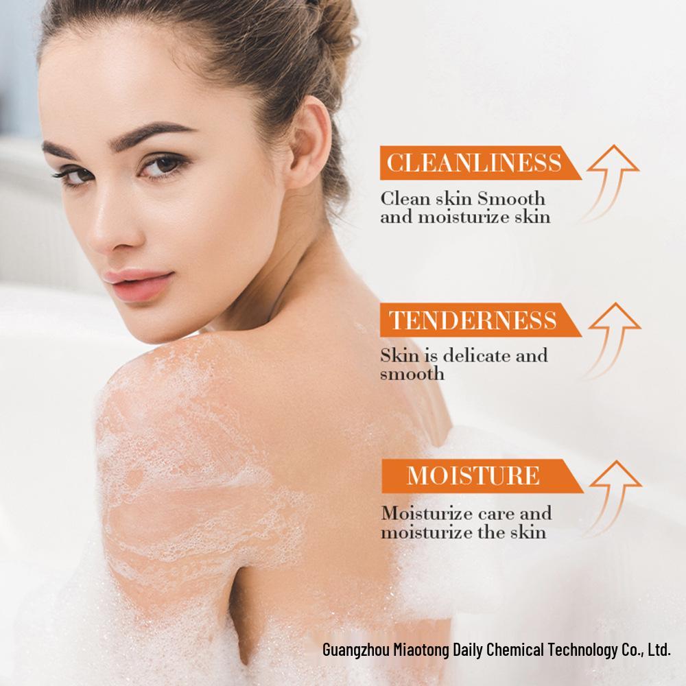 Turmeric Ginger Essential Oil Handmade Soap - Facial Cleanser & Shower Soap