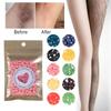 Strop Shaving Hair Removal Hair Removal Pellet Hot Film Wax Body Depilatory Wax Film Hard Wax Beans