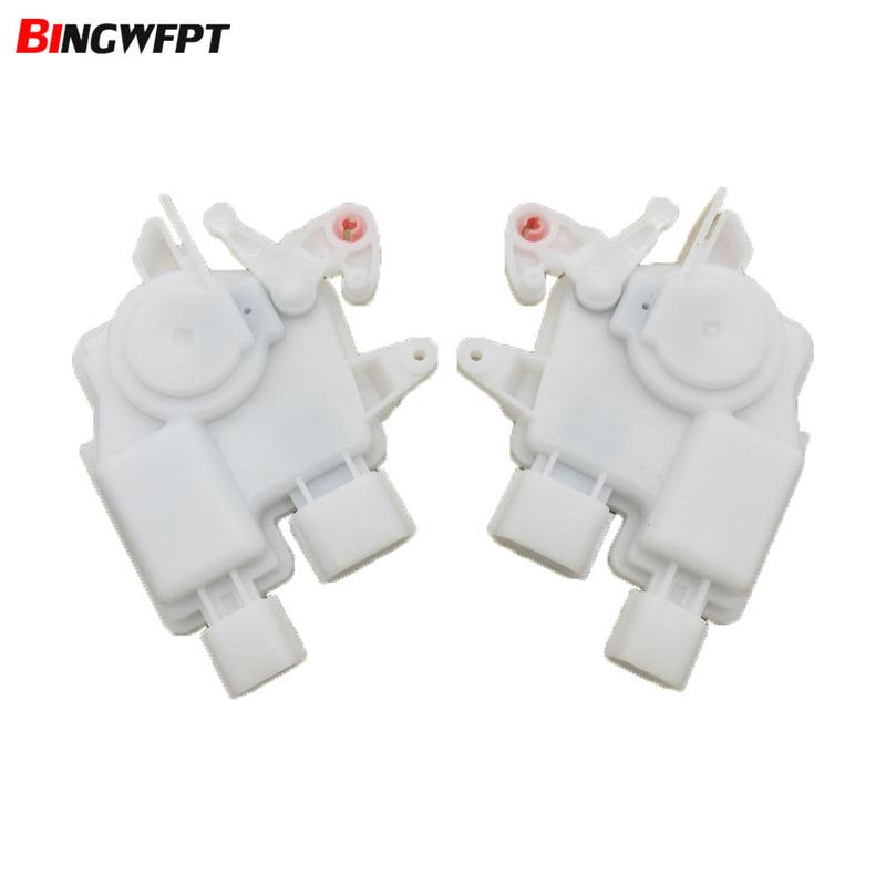 Door Lock Actuator Rear Left & Right 72115-SDA-A01 & 72155-SDA-A01 For Honda Acura Accord