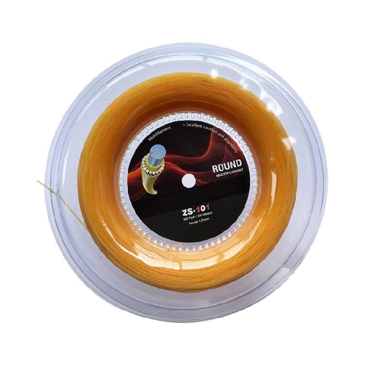 High Performances Tennis String Reels 200m for Intermediate To Advanced Player Seeking Durability and Comfortable
